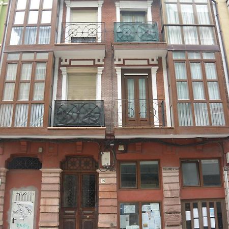 Apartamento Centrico Leilighet Santander Eksteriør bilde