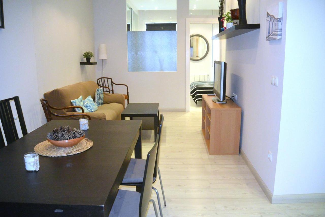 Apartamento Centrico Leilighet Santander Eksteriør bilde